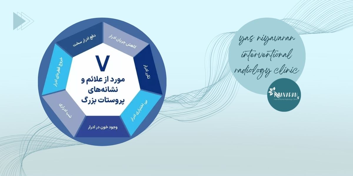 آیا بزرگ شدن پروستات نشانه‌ سرطان پروستات است؟